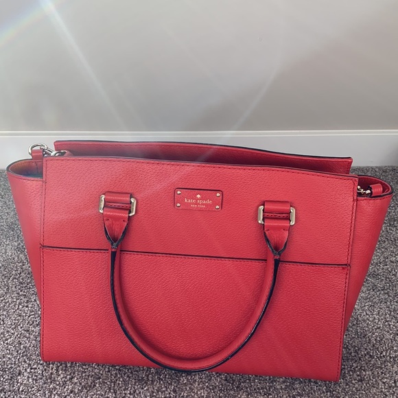 Kate spade cross body bag - Picture 2 of 4